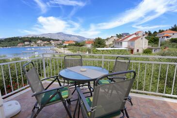 Apartament cu o cameră Lumbarda Apartament cu o cameră Lumbarda, Korcula (A-4393-c(
