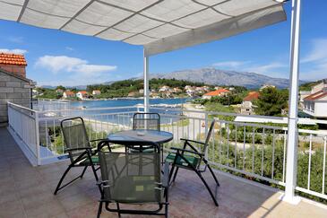 Apartament cu o cameră Lumbarda Apartament cu o cameră Lumbarda, Korcula (A-4393-d(