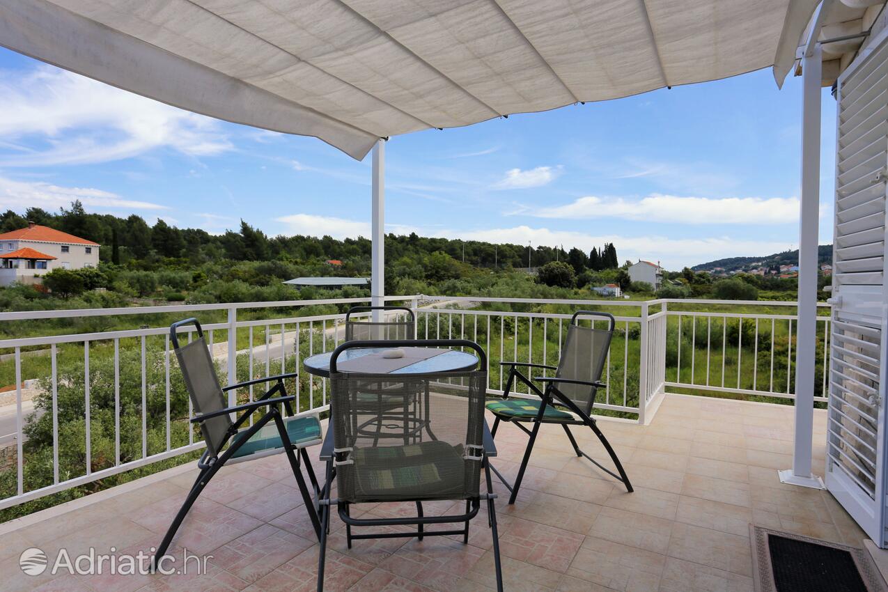 A-4393-d - Private accommodation - Apartments by the sea Lumbarda, Korčula