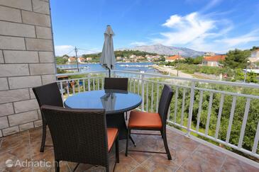 Apartmány u moře Lumbarda, Korčula - 4393