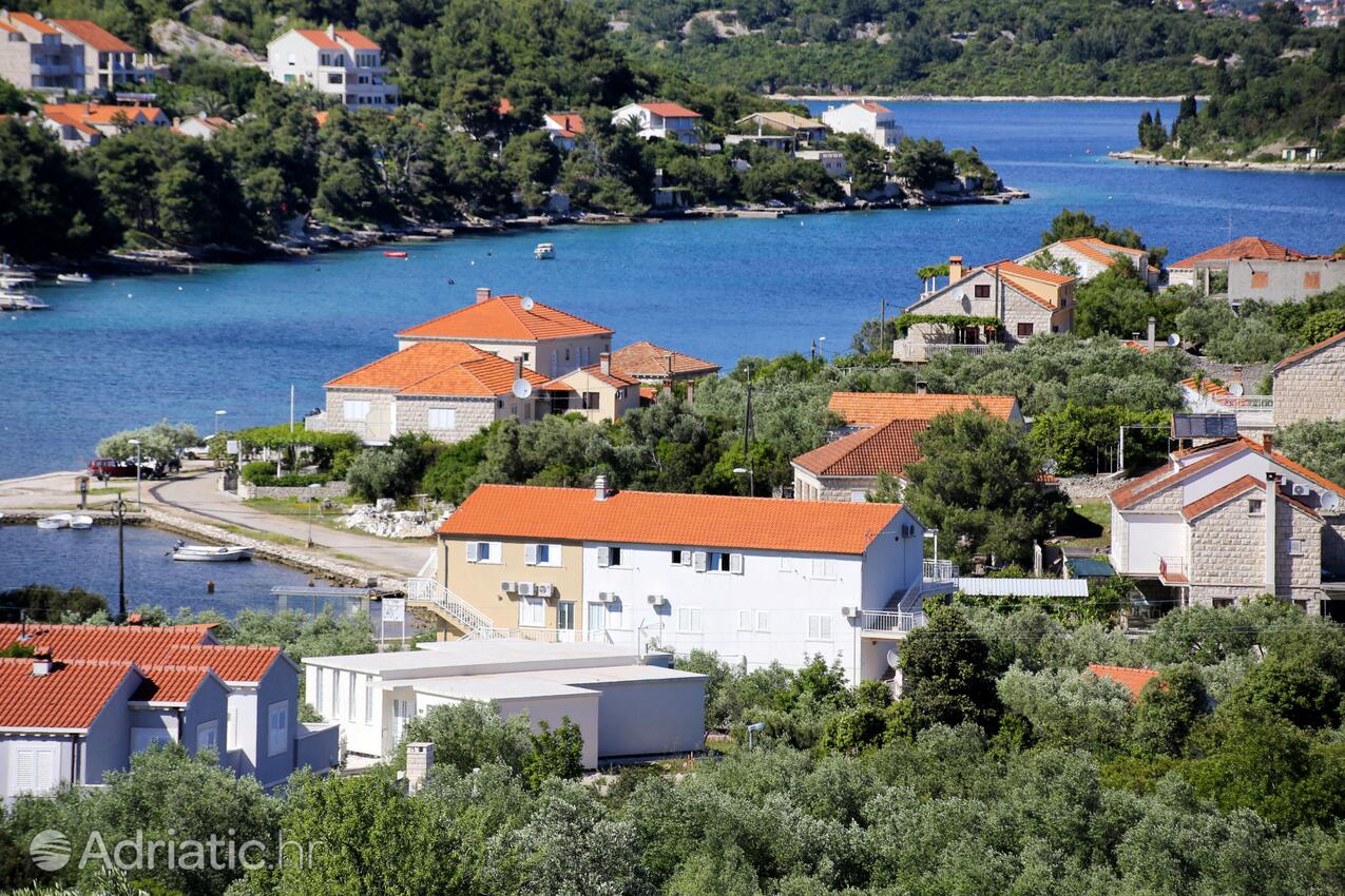 Property - Apartments by the sea Lumbarda, Korčula