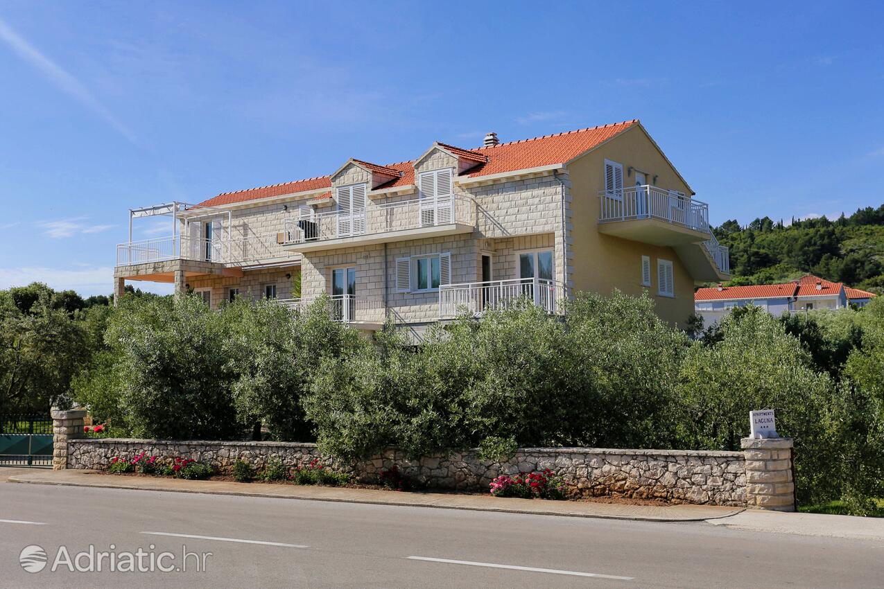 Property - Apartments by the sea Lumbarda, Korčula