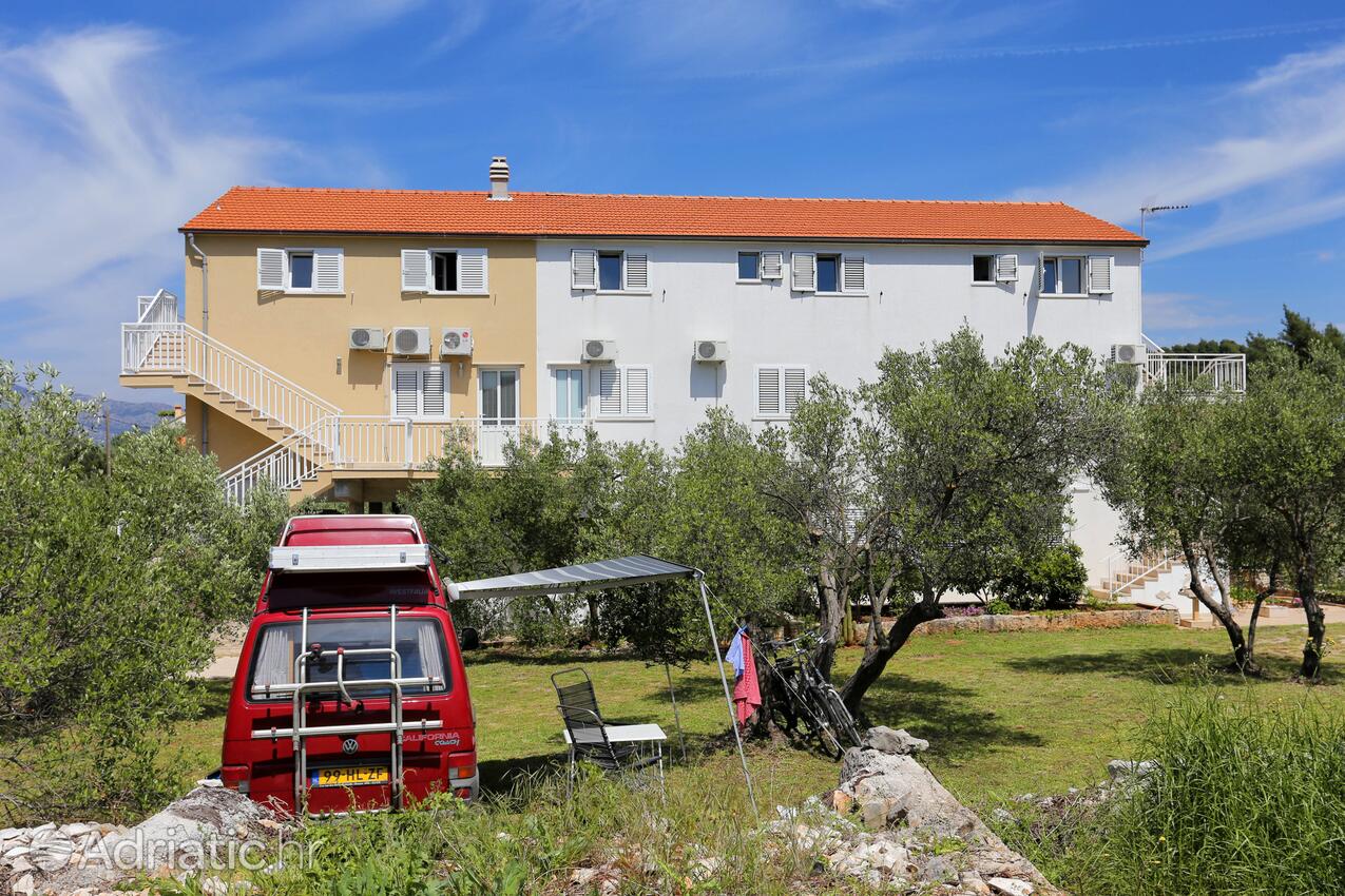 Property - Apartments by the sea Lumbarda, Korčula