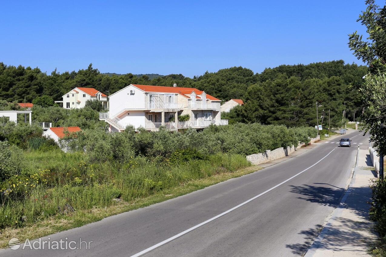 Property - Apartments by the sea Lumbarda, Korčula