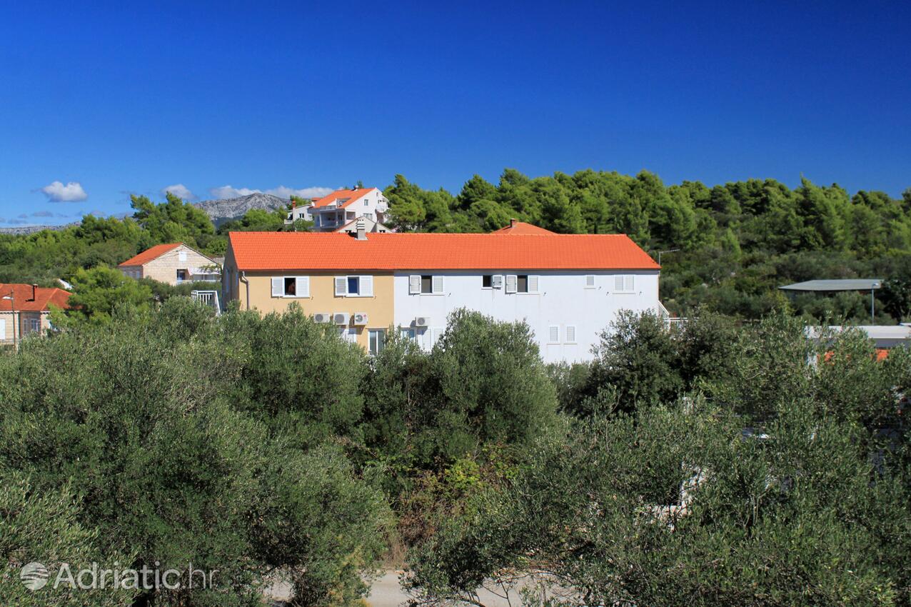Property - Apartments by the sea Lumbarda, Korčula