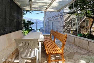 Apartments by the sea Lumbarda, Korčula - 4394
