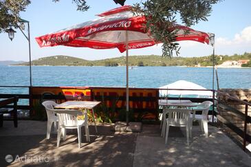 Szobák a tenger mellett Luka, Dugi otok - 440