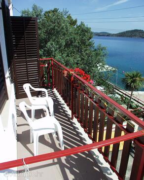 Szobák a tenger mellett Luka, Dugi otok - 440