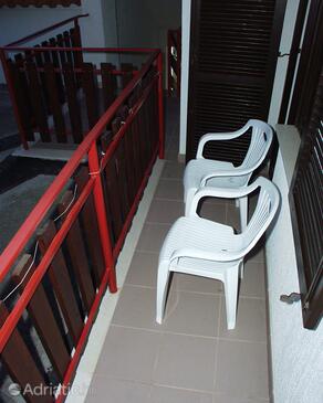 Sobe ob morju Luka, Dugi otok - 440