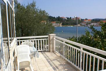 Apartments by the sea Lumbarda, Korčula - 4401