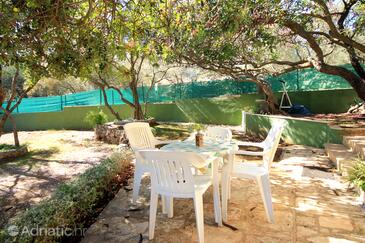 Appartementen aan zee Lumbarda, Korcula - 4401