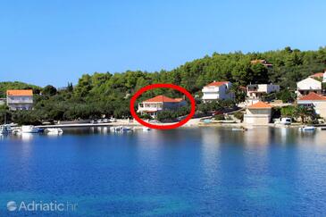 Апартаменти біля моря Лумбарда - Lumbarda, Корчула - Korčula - 4401 Adriatic.hr