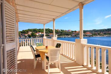 Apartments by the sea Lumbarda, Korčula - 4401