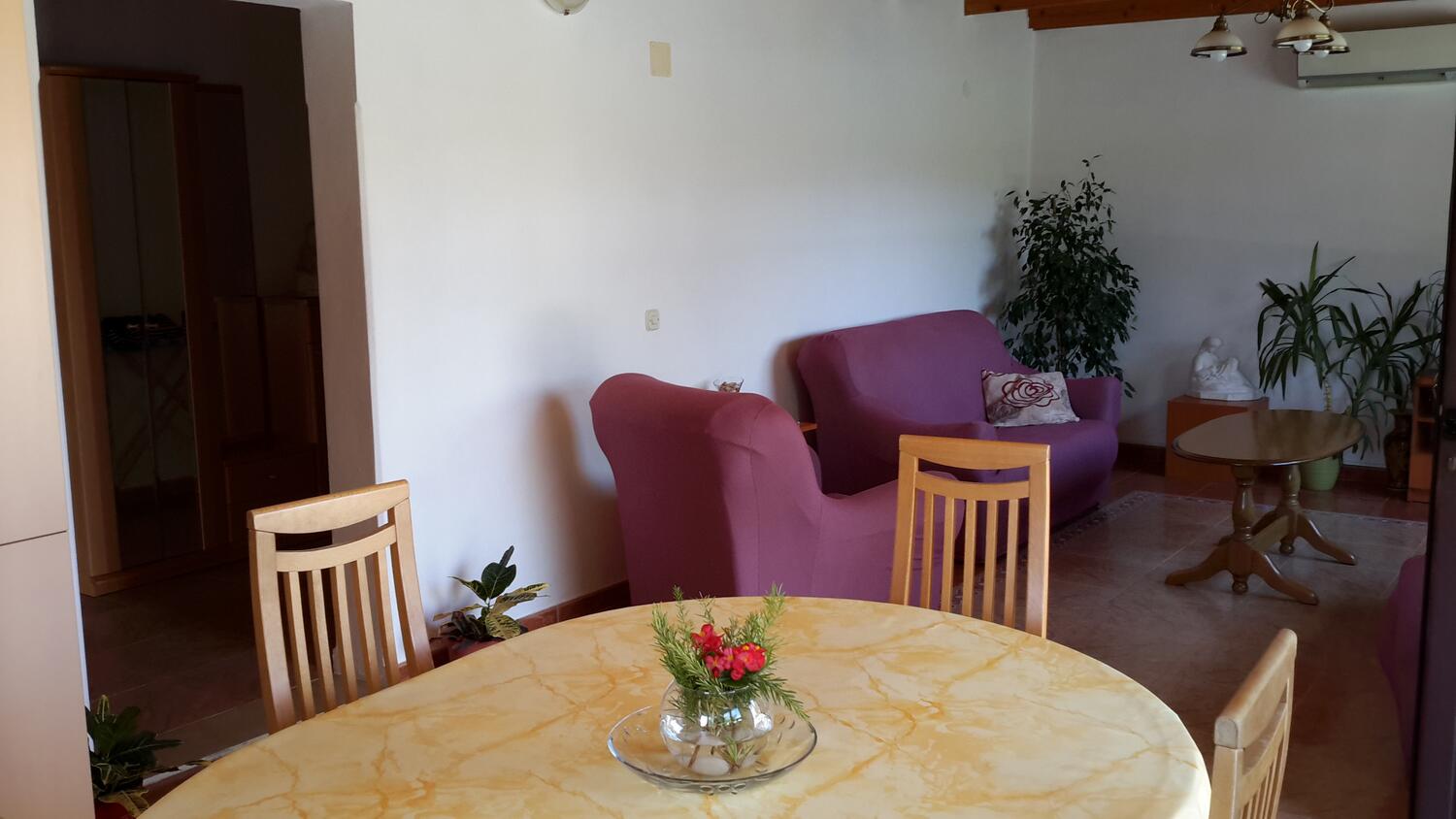 A-4404-b - Alloggi privati - Appartamenti accanto al mare con piscina Lombarda - Lumbarda, Curzola - Korčula