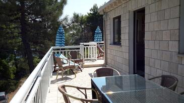 Lejligheder ved havet med pool Lumbarda, Korcula - 4404