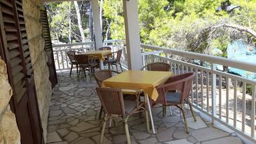 Apartmány u moře s bazénem Lumbarda, Korčula - 4404