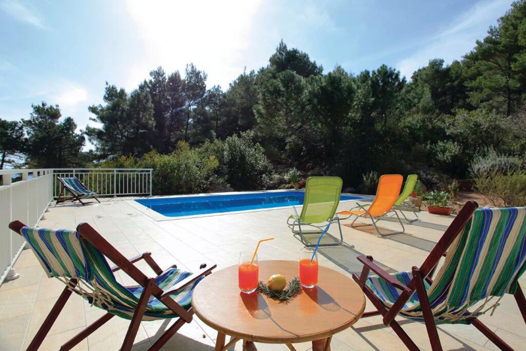 Giardino - Appartamenti accanto al mare con piscina Lombarda - Lumbarda, Curzola - Korčula