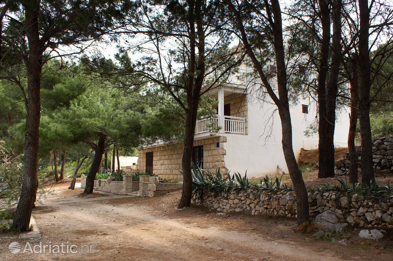 Alloggio - Appartamenti accanto al mare con piscina Lombarda - Lumbarda, Curzola - Korčula