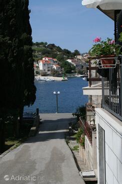 Apartments by the sea Račišće, Korčula - 4406