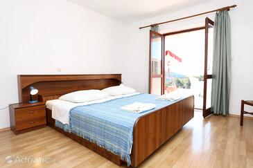 Apartmanok parkolóhellyel Lumbarda, Korcula - 4418