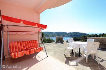 Apartmanok parkolóhellyel Lumbarda, Korcula - 4418