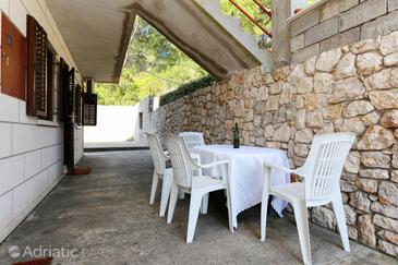 Apartmanok parkolóhellyel Lumbarda, Korcula - 4418