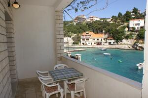 1-Zimmer-Ferienwohnung Zavalatica, Korcula (A-4419-c(