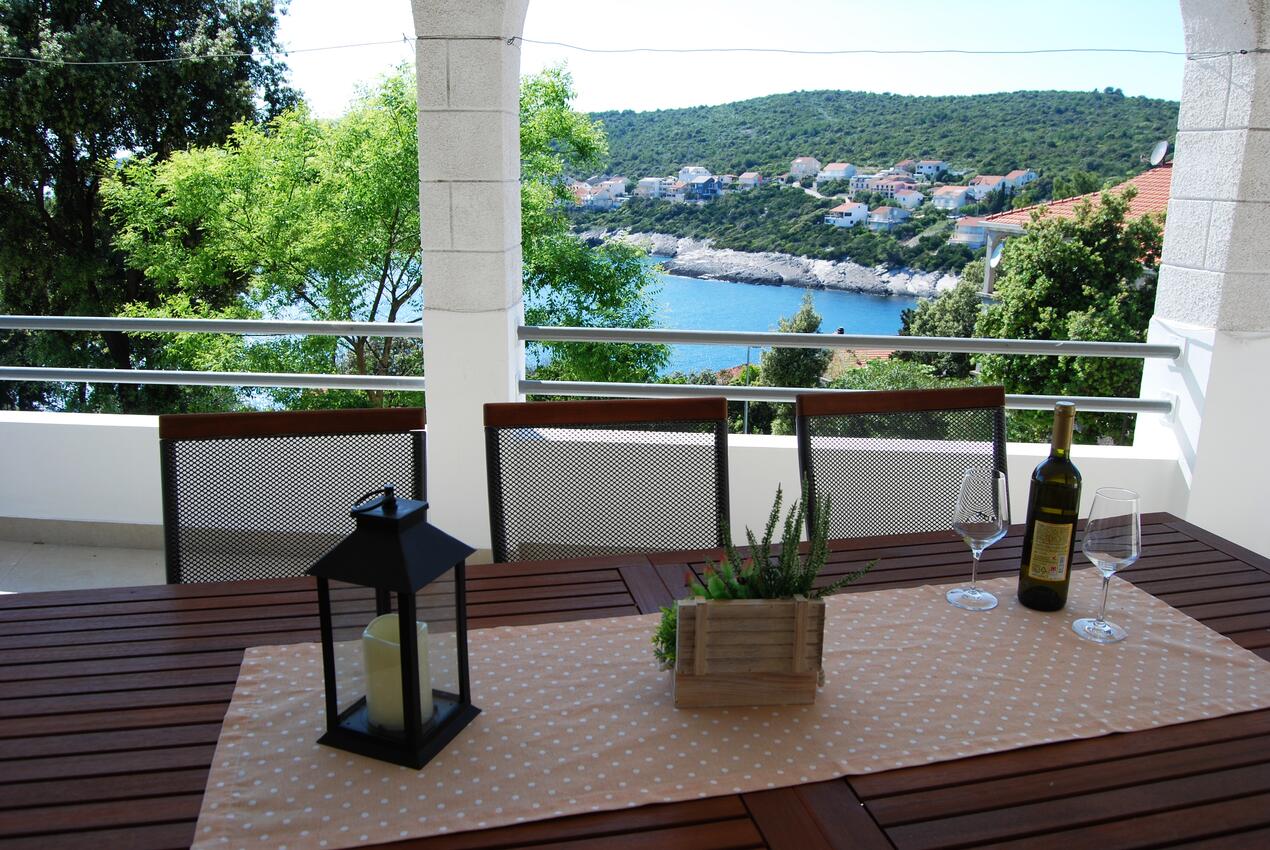 A-4420-a - Alloggi privati - Appartamenti con parcheggio Zavalatica, Curzola - Korčula