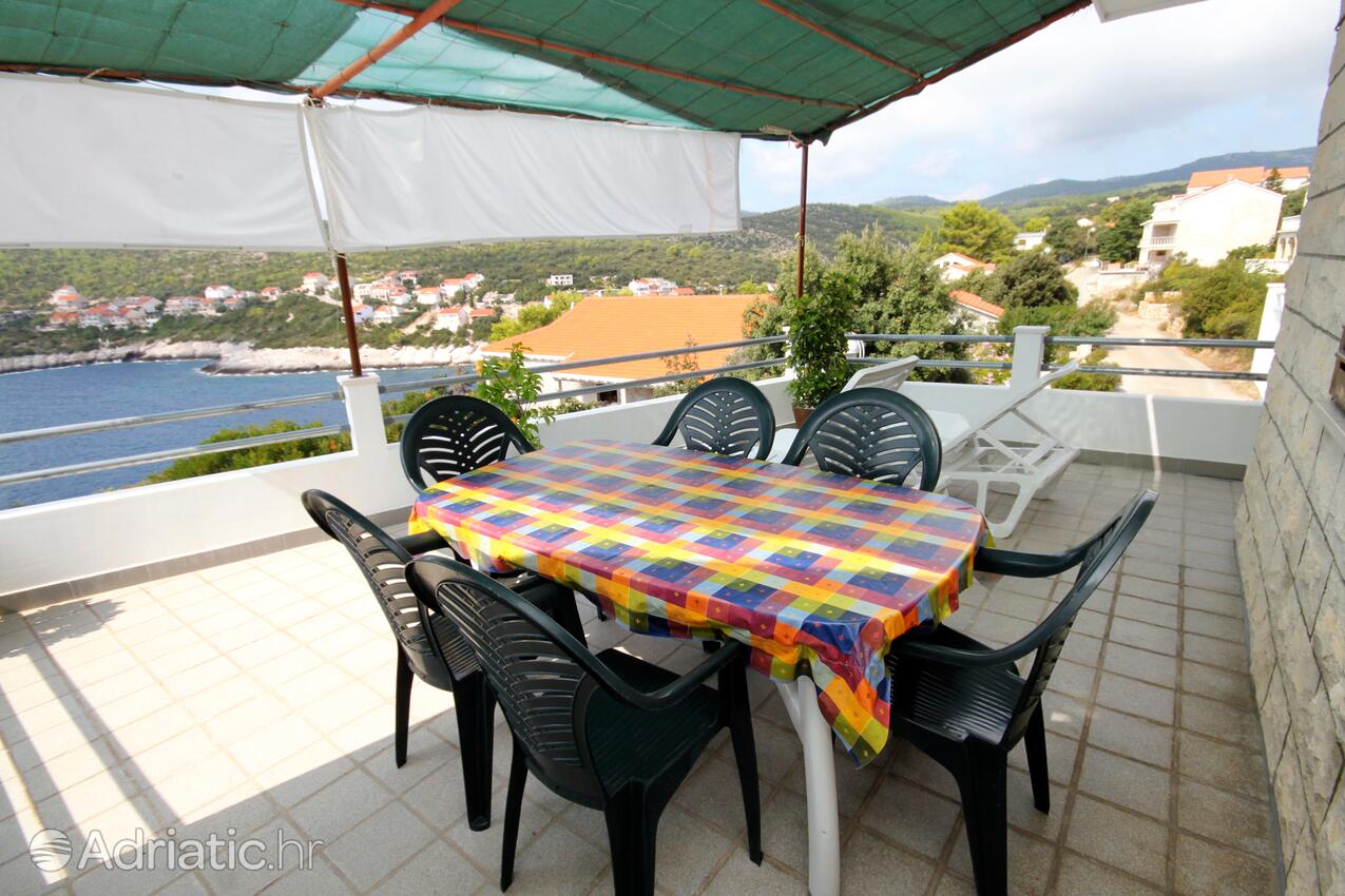 A-4420-b - Alloggi privati - Appartamenti con parcheggio Zavalatica, Curzola - Korčula