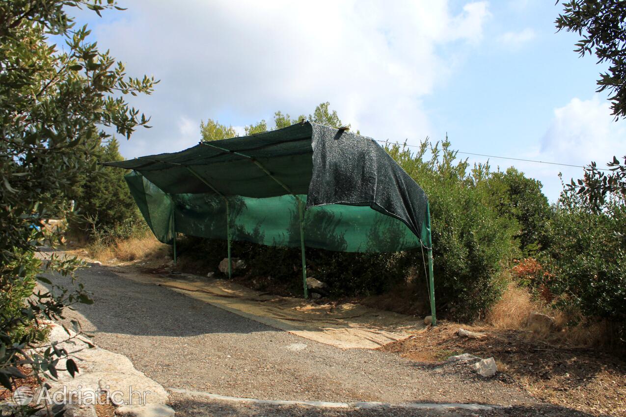 Parcheggio - Appartamenti con parcheggio Zavalatica, Curzola - Korčula