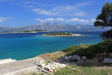 Semesterhus vid havet Lumbarda, Korcula - 4422 Adriatic.hr