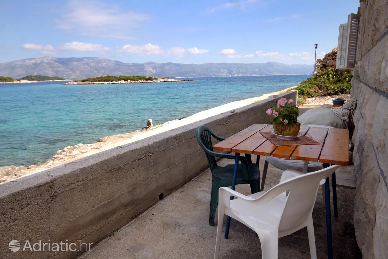 Kuća za odmor uz more Lumbarda, Korčula - 4422