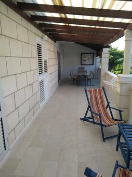 Three bedroom apartment Brna Three bedroom apartment Brna, Korčula (A-4425-b(