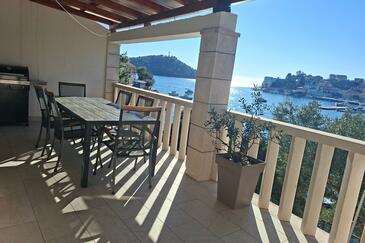 Appartements près de la mer Brna, Korcula - 4425