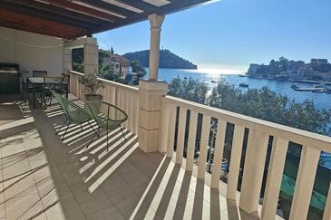 Ferienwohnungen am Meer Brna, Korcula - 4425