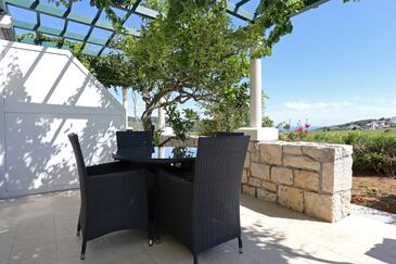 Eenkamerappartement Lumbarda (Korcula) (A-4429-b(