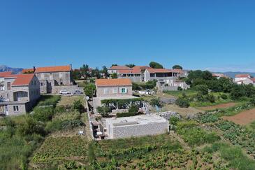 Ferienwohnungen Mit Parkplatz Lumbarda, Korcula - 4429 - Korčula
