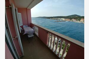 Two bedroom apartment Sali, Dugi otok (A-443-a(