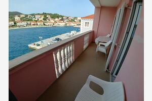 Two bedroom apartment Sali, Dugi otok (A-443-c(