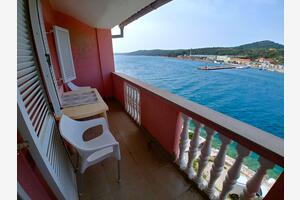 One bedroom apartment Sali, Dugi otok (A-443-d(