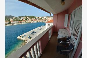 One bedroom apartment Sali One bedroom apartment Sali, Dugi otok (A-443-f(