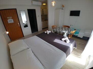 Studio flat Sali, Dugi otok (AS-443-b(