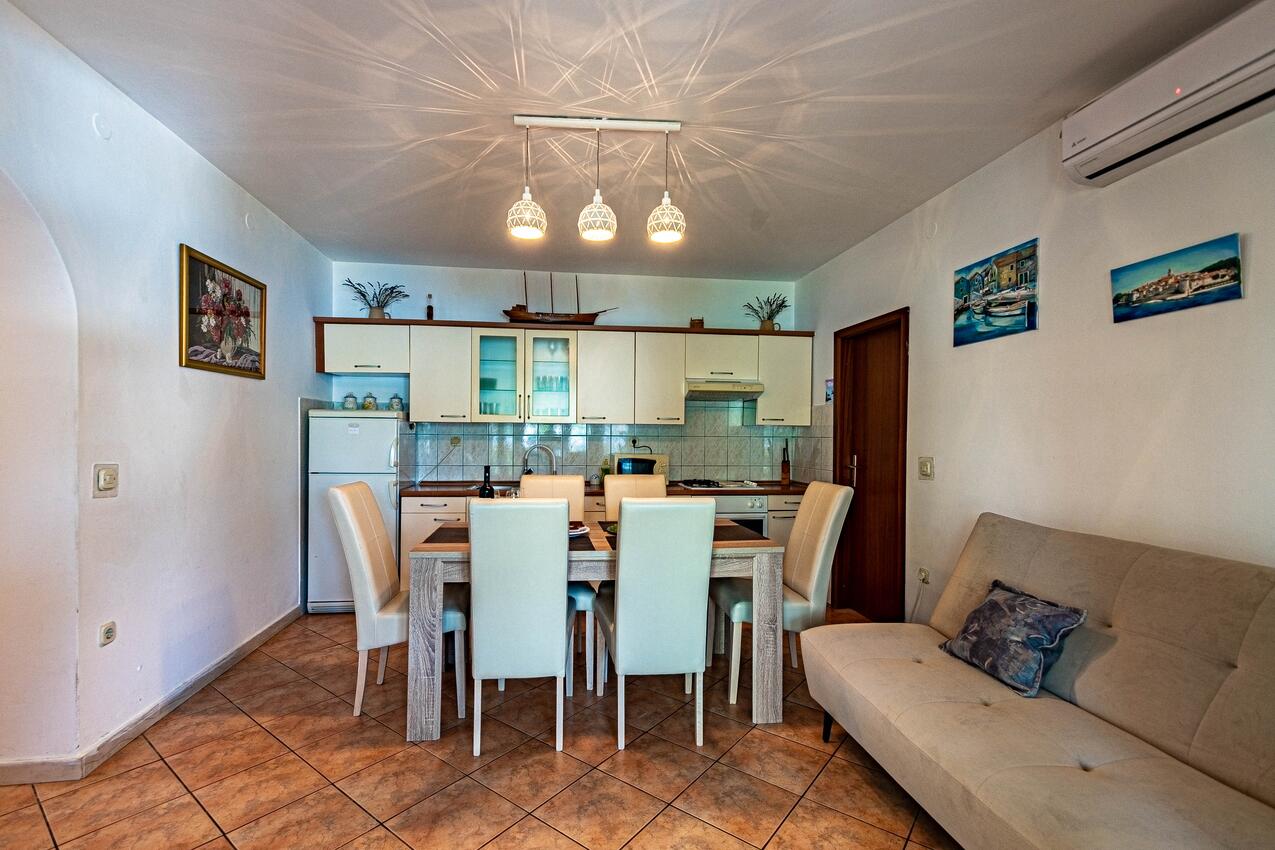A-4432-a - Private accommodation - Apartments by the sea Tri Žala, Korčula