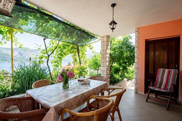 Dvosobni apartman Tri Žala, Korčula (A-4432-a(