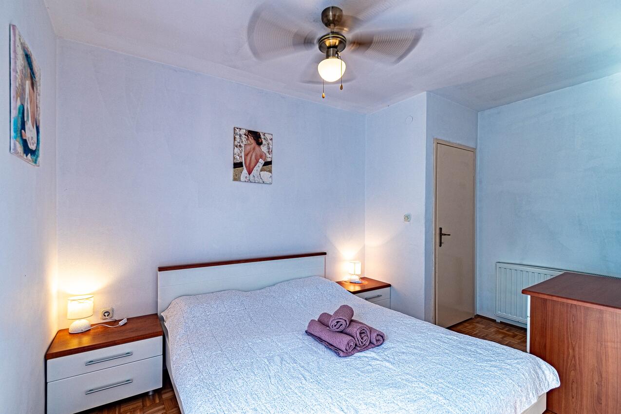 A-4432-b - Private accommodation - Apartments by the sea Tri Žala, Korčula