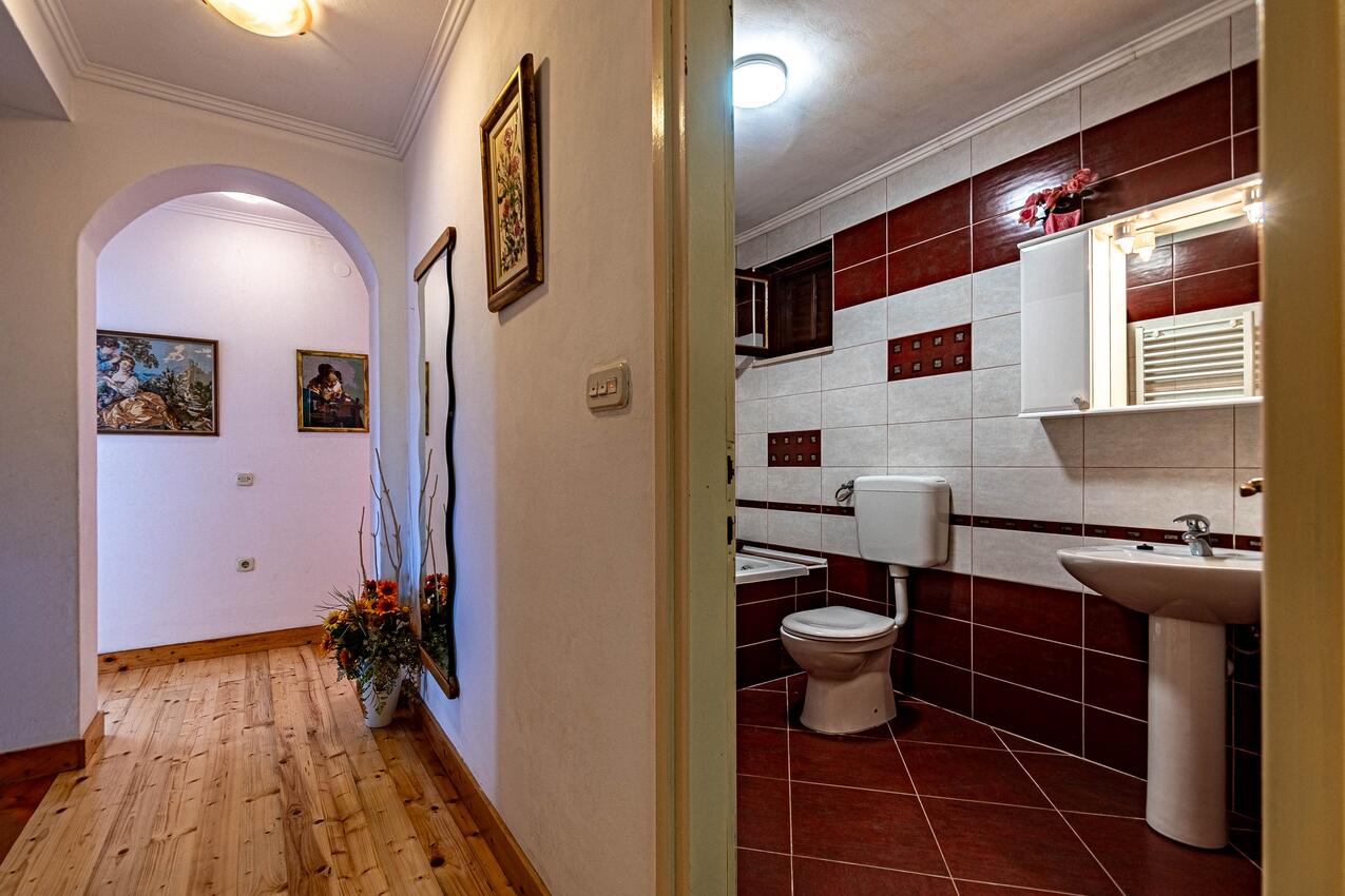 A-4432-b - Private accommodation - Apartments by the sea Tri Žala, Korčula