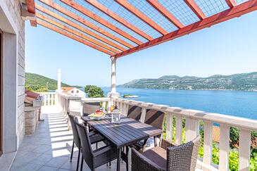 Trosobni apartman Tri Žala, Korčula (A-4432-b(