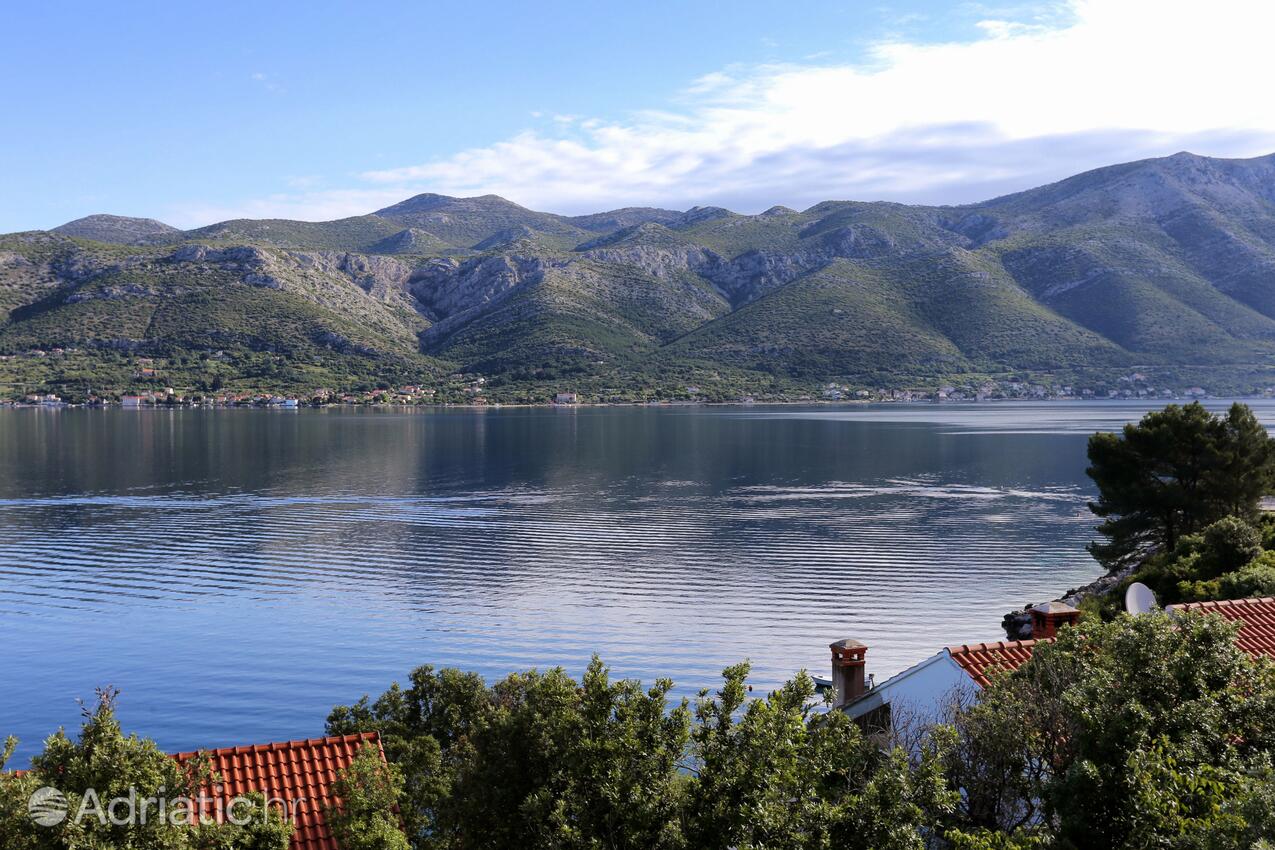 A-4432-b - Private accommodation - Apartments by the sea Tri Žala, Korčula