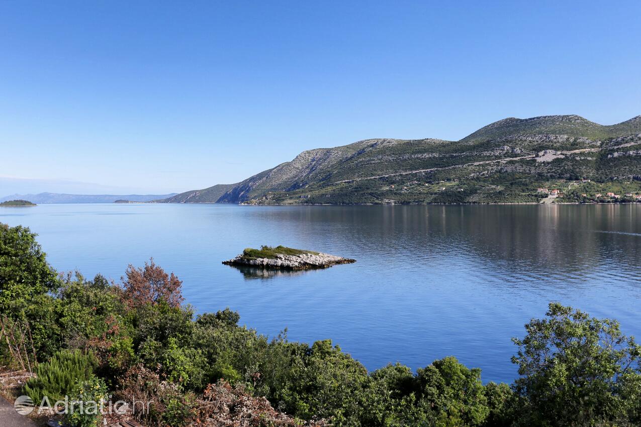 A-4432-b - Private accommodation - Apartments by the sea Tri Žala, Korčula