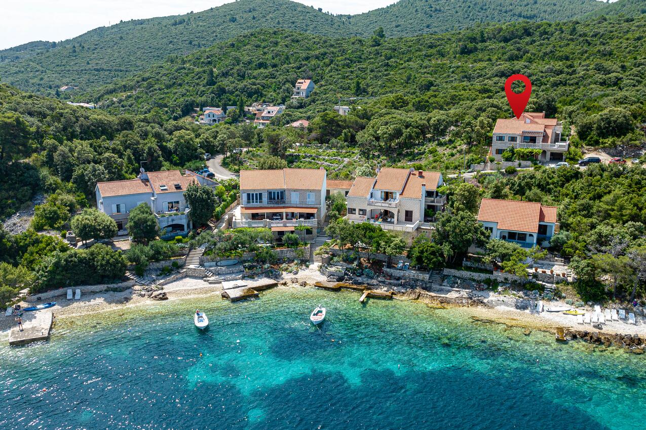 Property - Apartments by the sea Tri Žala, Korčula